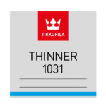 Тиккурила Растворитель 1031 / Tikkurila Thinner 1031 - 3-l