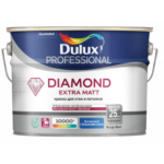 Дулюкс Даймонд Экстра Мат / Dulux Diamond Extra Matt - bc-prozrachnyj - 9-l