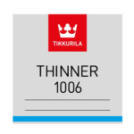 Тиккурила Растворитель 1006 / Tikkurila Thinner 1006 - 20-l