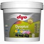 DYO Dyoplus / ДИО Диоплюс глубокоматовая краска - a-belyj - 2-5-l