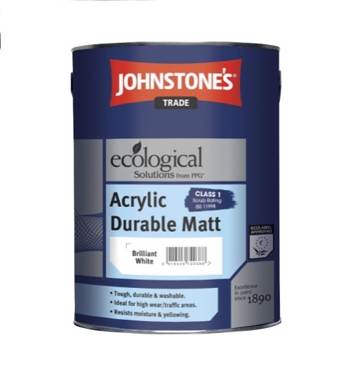 Johnstone’s Acrylic Durable Matt