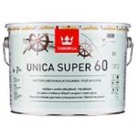 Тиккурила Уника Супер 60 / Tikkurila Unica Super 60 - 0-9-l