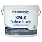Финнколор КМ-0 Текстур Интериор / Finncolor KM-0 Texture Interior - 30-kg