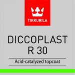 Тиккурила Диккопласт Р 30 / Tikkurila Diccoplast R 30 - tal-belaya - 18-l