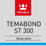 Тиккурила Темабонд СТ 300 / Tikkurila Temabond ST 300 - tvh - 9-l