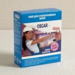Oscar / Оскар Клей для стеклотканевых обоев сухой 200 г. - 200-g
