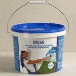 Oscar GOS10 / Оскар GOS10 Клей для стеклотканевых обоев готовый к применению 10 кг. - 10-kg