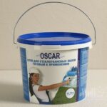 Oscar GOS5 / Оскар GOS5 Клей для стеклотканевых обоев готовый к применению 5 кг. - 5-kg
