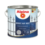 Alpina Direkt auf Rost / Альпина Прямо на Ржавчину - belyj-ral-9016 - 2-5-l