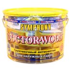 Симфония Доктор Вуд / Symphony Doctor Wood - 0-9-l