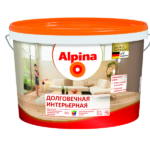 Alpina Долговечная Интерьерная - baza-1 - 0-9-l