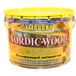 Симфония Нордик Вуд / Symphony NORDIC WOOD - 0-9-l