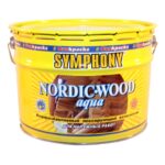 Симфония Нордик Вуд Аква / Symphony NORDIC WOOD Aqua - 9-l