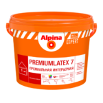 Alpina EXPERT Premiumlatex 7 / Альпина ЭКСПЕРТ Премиумлатекс 7 - baza-1 - 2-5-l