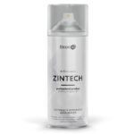 Elcon Zintech / Элкон Зинтеч состав для холодного цинкования - seryj - 520-ml-aerozol