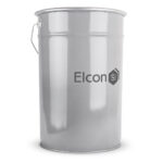 Elcon / Элкон Термостойкая эмаль КО-8101 - 25-kg - svetlo-seryj-ral-7035 - 400s