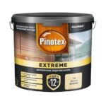 Pinotex Extreme / Пинотекс Экстрим Сверхпрочная лазурь - prozrachnyj - 0-9-l